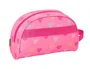 Safta Neceser Adaptable al Carro, Colección Benetton Heart, Dimensiones 180x280x100 mm