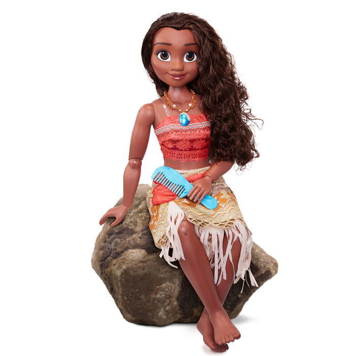 Jakks Pacific Muñeca Vaiana Moana Disney 80cm