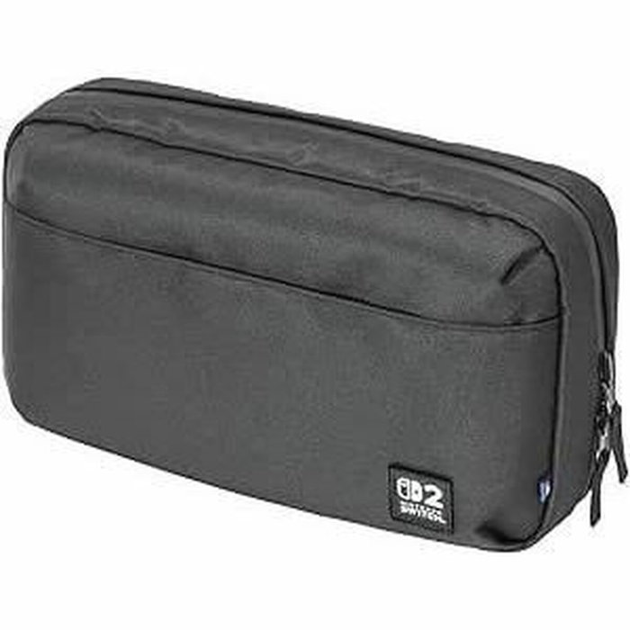 HORI Bolsa de viaje protectora para Nintendo Switch 2 - Negra HORI Bolsa de viaje protectora para Nintendo Switch 2 - Negra