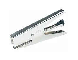 Rapid Grapadora Tenaza F10 Niquelada Metal Capacidad 15 Hojas Grapas 10