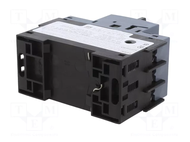 SIEMENS 3RV2 Interruptor motorizado 0,55kW 220÷690VAC