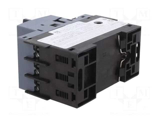 SIEMENS 3RV2 Interruptor motorizado 0,55kW 220÷690VAC