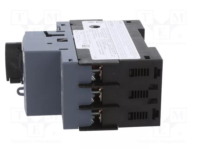 SIEMENS 3RV2 Interruptor motorizado 0,55kW 220÷690VAC