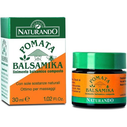NATURANDO Balsamika Pomada 30ml