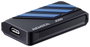 Adata SC735 SSD Externo 2TB USB 3.2 Tipo C Azul-Negro