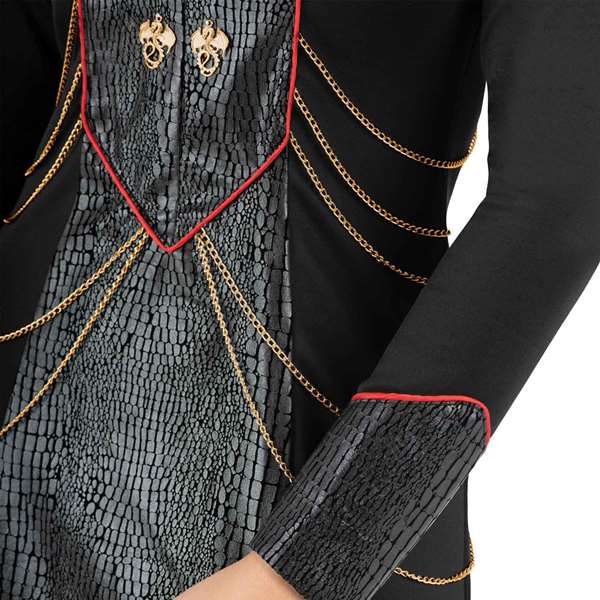 My Other Me Disfraz Princesa Dragón Vestido Talla L