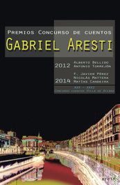 Premios Concurso Cuentos Gabriel Aresti 2012-2014, Alberto Bellido - EREIN EDITORIAL