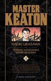 PLANETA COMICS, Master Keaton 12, Naoki Urasawa