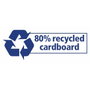 Tesa Rodillo Adhesivo Permanente Ecológico 8,4 mm x 8,5 m