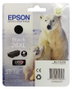 Epson Cartucho Claria Premium 26XL Negro 12,2 ml