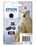 Epson Cartucho Claria Premium 26XL Negro 12,2 ml