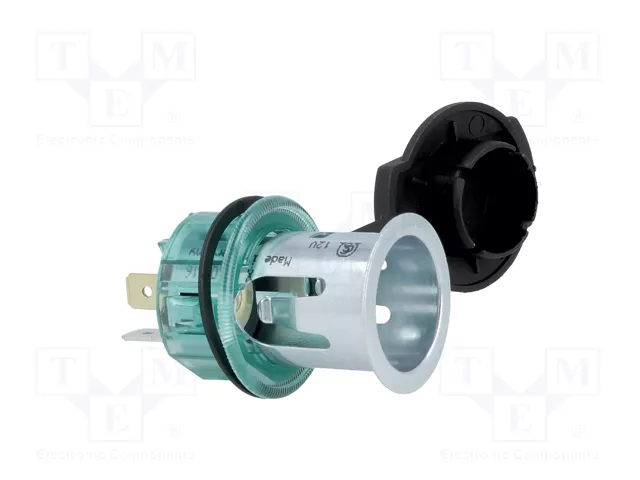 PRO CAR Tomacorriente de encendedor 12÷24VDC 16A