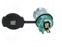 PRO CAR Tomacorriente de encendedor 12÷24VDC 16A