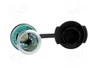 PRO CAR Tomacorriente de encendedor 12÷24VDC 16A