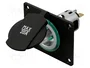 PRO CAR Tomacorriente de encendedor 12÷24VDC 16A