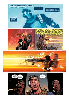 Moztros Producciones S.L. Destro: Camino a G.I. Joe Tomo Único (Destro #1-5)