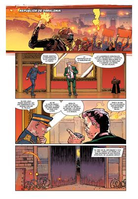 Moztros Producciones S.L. Destro: Camino a G.I. Joe Tomo Único (Destro #1-5)