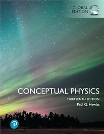 PEARSON-PRENTICE HALL Conceptual Physics, Global Edition