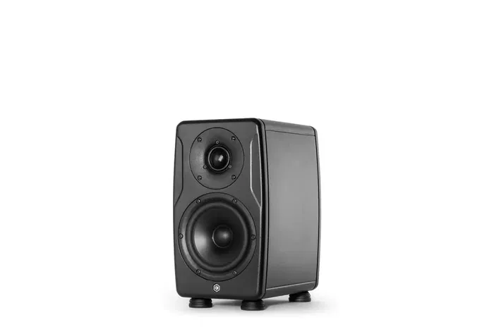 IKMULTIMED Altavoz de Monitor de Estudio iLoud Precision 5 Mkii Negro (Unidad) 135W RMS 46Hz-30kHz +/- 1dB IKMULTIMED Altavoz de Monitor de Estudio iLoud Precision 5 Mkii Negro (Unidad) 135W RMS 46Hz-30kHz +/- 1dB