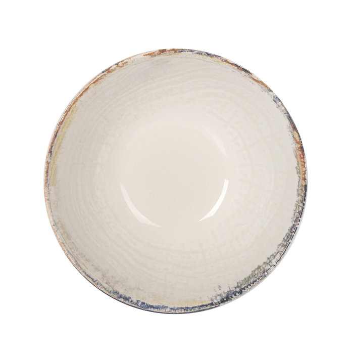 La Mediterranea Bol Albus Monaco Brillo 16 cm