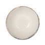 La Mediterranea Bol Albus Monaco Brillo 16 cm