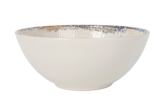 La Mediterranea Bol Albus Monaco Brillo 16 cm