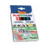 Jovi Ceras Plasticolor 117mm Colores Surtidos Estuche 12 UD