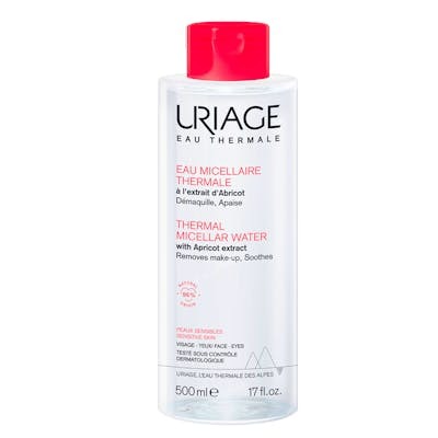 Uriage Agua Micelar Termal para pieles sensibles 500 ml