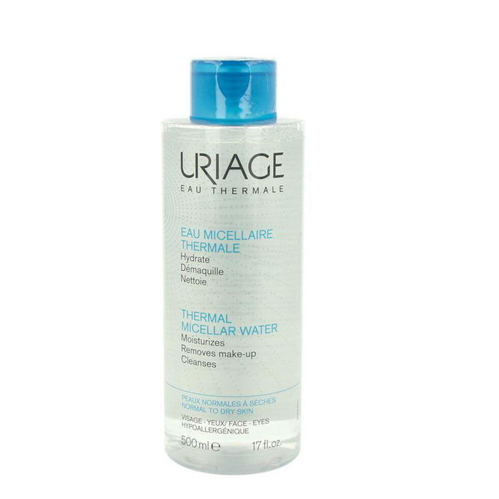 Uriage Agua Micelar Piel Sensible 500ml Uriage Agua Micelar Piel Sensible 500ml