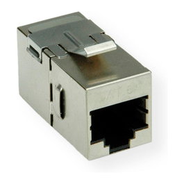 VALUE RJ-45 Keystone Cat.6A Blindado Conector Macho 1 Pieza Ref. 21.99.3006 para Cable de Red