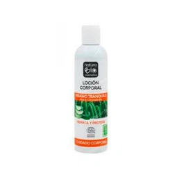 Naturabio Cosmetics Loción Corporal Verano Tranquilo Citronela 250 ml Hidratante Repelente Ecológica