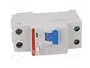 ABB F202AC-16/0.01 Interruptor diferencial de 2 polos, 16A, 10mA