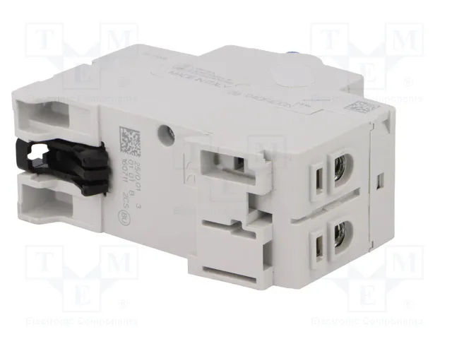 ABB F202AC-16/0.01 Interruptor diferencial de 2 polos, 16A, 10mA