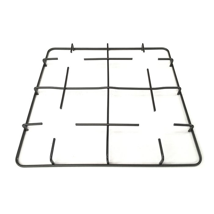Edm Rejilla Recambio Cocina de Gas Hierro para Modelo 07422 4 Elementos Negro Edm Rejilla Recambio Cocina de Gas Hierro para Modelo 07422 4 Elementos Negro