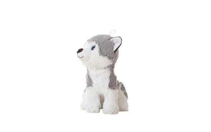 Creaciones Llopis Husky Ron Ojotes 28 cm Peluche Polyester