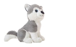 Creaciones Llopis Husky Ron Ojotes 28 cm Peluche Polyester