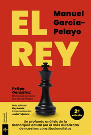 El Rey, Manuel García-Pelayo - Tecnos