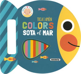 SUSAETA EDICIONES Colors sota el mar