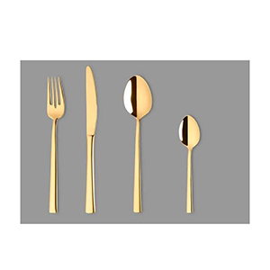 MISSOURI DORADO Cuchara Mesa (Set de 12) SKU: B1CTTN55YH MISSOURI DORADO Cuchara Mesa (Set de 12) SKU: B1CTTN55YH