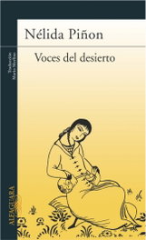 Voces del desierto, Nélida Piñon - ALFAGUARA