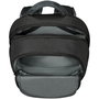 Wenger Next 23 Trayl Mochila para Portátil 15.6" con Bolsillo Tablet, Negra Gravity, Plástico Reciclado