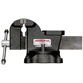 Gedore red Mordaza paralela giratoria de 150 mm