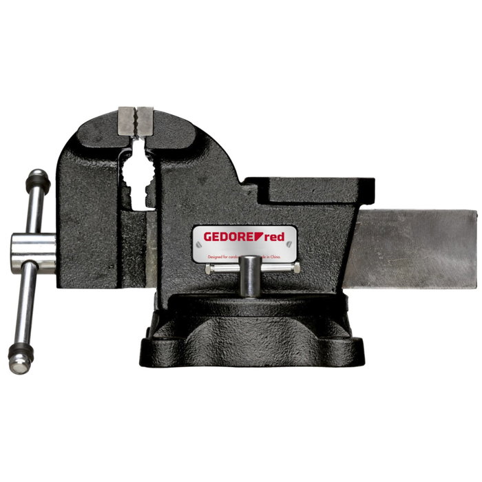 Gedore red Mordaza paralela giratoria de 150 mm Gedore red Mordaza paralela giratoria de 150 mm