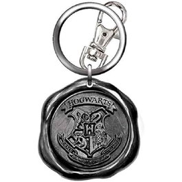 MONOGRAM Llavero Escudo Hogwarts Harry Potter 6cm