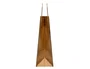 Q-connect Bolsa Kraft Natural Asa Retorcida 270x120x360 mm