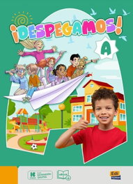 EDINUMEN, ¡Despegamos! nivel A libro estudiante
