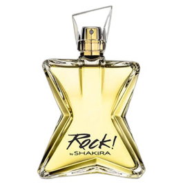 Shakira Rock Agua de Tocador para Mujeres 50 ml