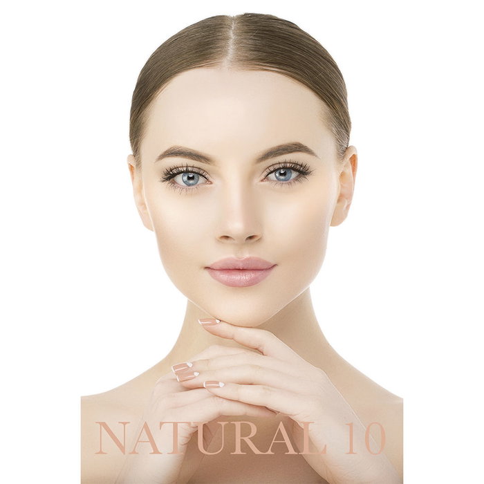 Delfy Base de Maquillaje Waterproof #10 Natural 35 ml