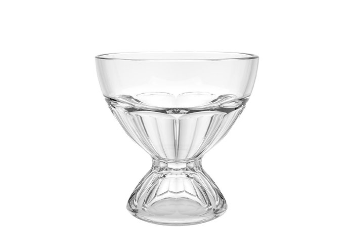 La Mediterranea Set de 2 Copas de Helado Sacha 250cc La Mediterranea Set de 2 Copas de Helado Sacha 250cc