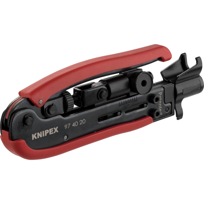 Knipex 97 40 20 SB Herramienta de Compresión